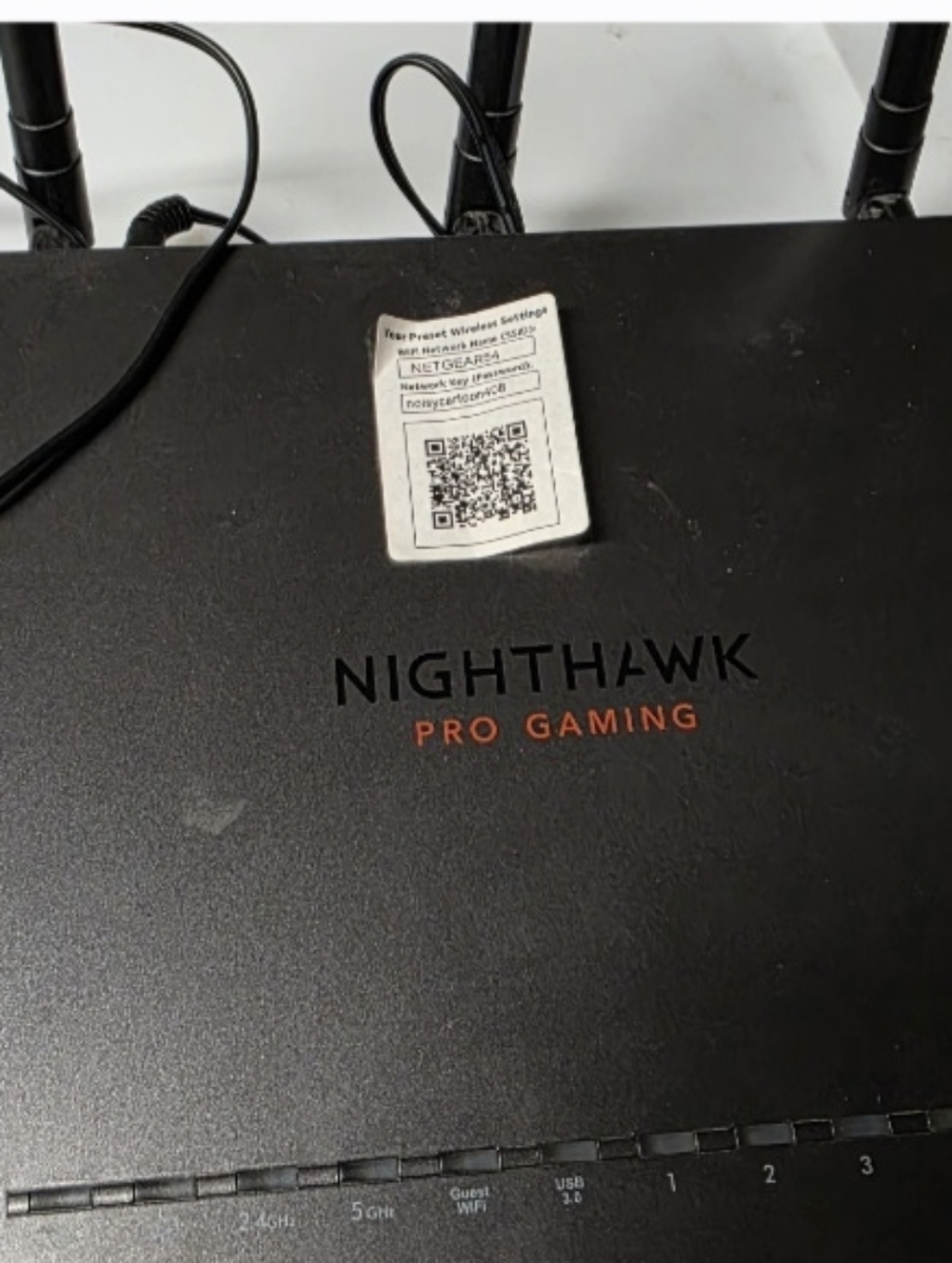 Pro Gaming AC Router - Black - Picture 2 of 2